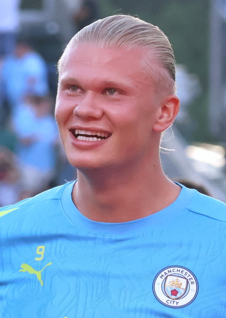 Erling Haaland Height: How Tall is the Manchester City Star