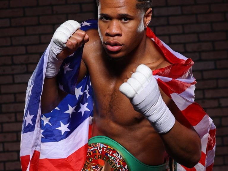 Devin Haney Height: How Tall Is the Boxing Champion