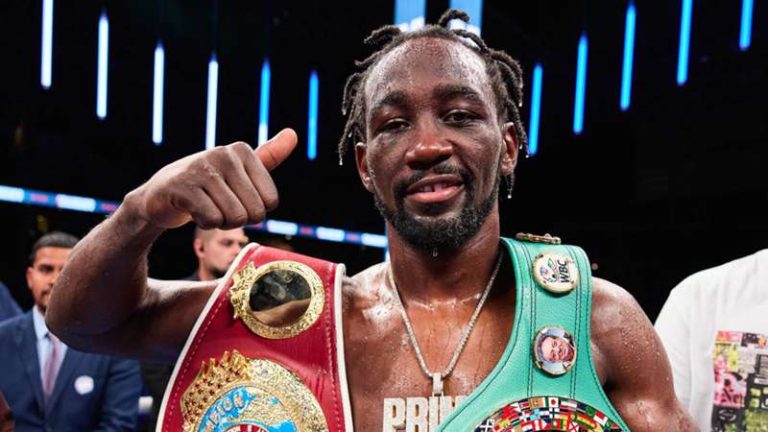 Terence Crawford Height: How Tall Is the Boxing Champion